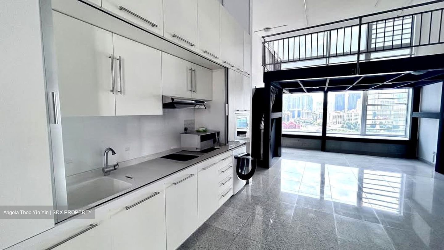 The Central (D1), Office #551385431